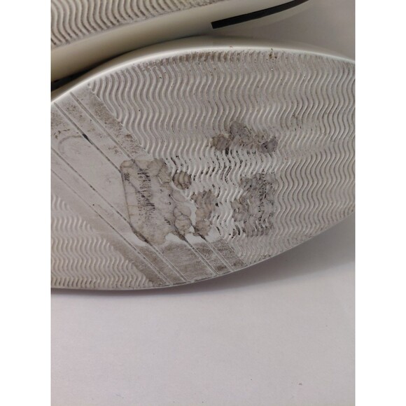 Linea Paolo Kozie Platform Women's White Leather Lace Up Casual Sneakers Sz 11 - Picture 10 of 10